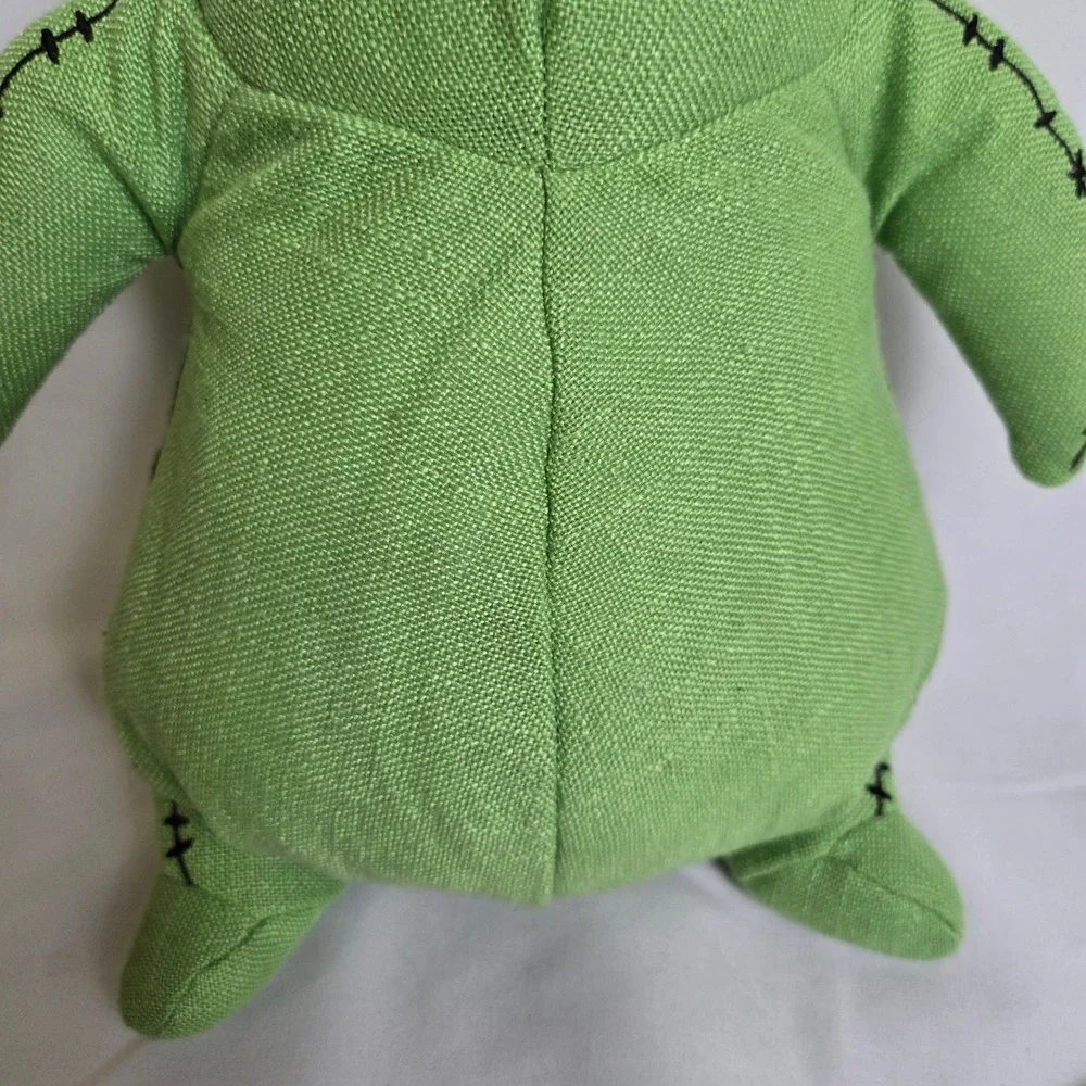 Disney The Nightmare Before Christmas Oogie Boogie Plush Green 12